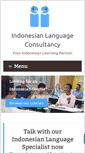 Mobile Screenshot of ilc-sydney.com